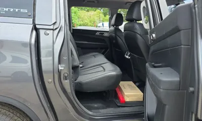KG_Mobility_Ssangyong Rexton 2019, 156991 км, за 12500000 KRW - фото 11