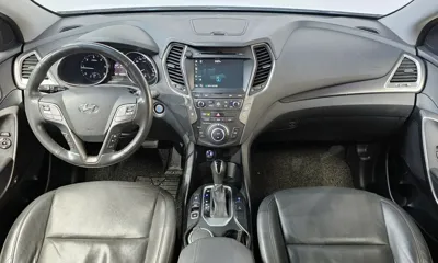 Hyundai Santafe 2016, 188030 км, за 9700000 KRW - фото 7