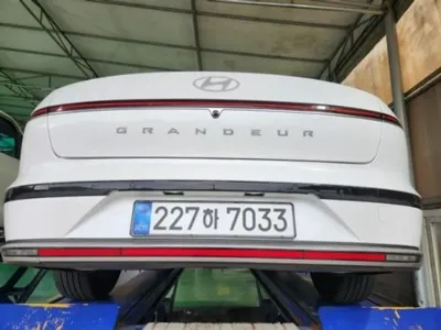 Hyundai Grandeur 2026, 5280 км, за 38900000 KRW