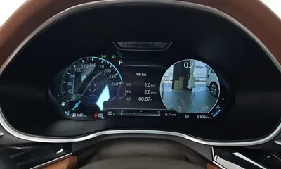 Genesis G80 2021, 53084 км, за 35900000 KRW - фото 8