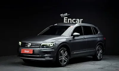 Volkswagen Tiguan · 2020 год