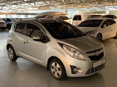 ChevroletGMDaewoo Spark 2012, 196129 км, за 1450000 KRW