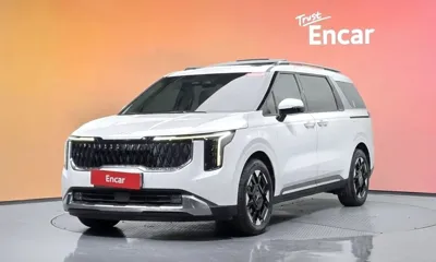 Kia Canival · 2024 год
