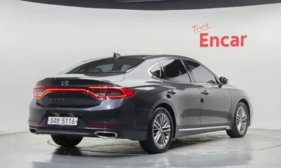 Hyundai Grandeur 2019, 139137 км, за 11400000 KRW
