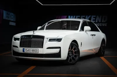 Rolls-Royce Ghost · 2022 год