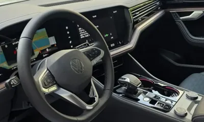 Volkswagen Touareg 2026, 23 км, за 106500000 KRW - фото 7