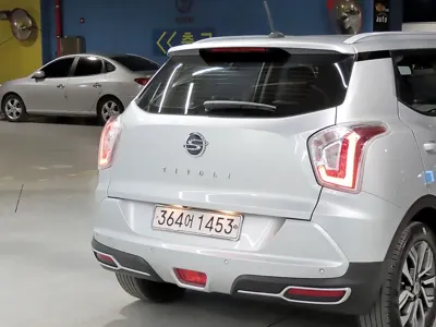 KG_Mobility_Ssangyong TIBOLI 2019, 136079 км, за 6500000 KRW - фото 19