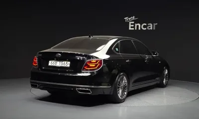 Kia K9 2019, 255347 км, за 12500000 KRW - фото 2