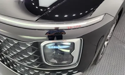 Hyundai Grandeur 2025, 45325 км, за 34000000 KRW - фото 22