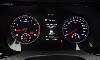 Kia K5 2023, 21432 км, за 35900000 KRW - фото 8