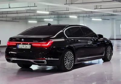 BMW 7-Series 2020, 96878 км, за 50200000 KRW