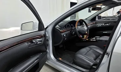 Mercedes-Benz S-Class 2010, 120027 км, за 4990000 KRW - фото 10