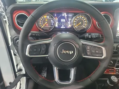 Jeep Wrangler 2023, 22258 км, за 52500000 KRW