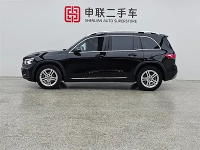 Mercedes-Benz GLB 2023, 25600 км, за 163000 CNY
