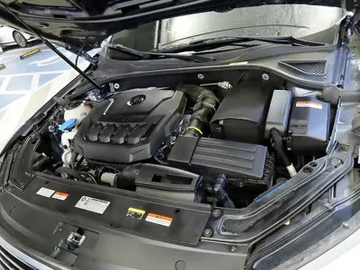 Volkswagen Passat 2018, 81417 км, за 10800000 KRW - фото 19
