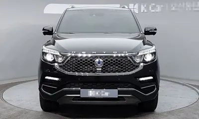 KG_Mobility_Ssangyong Rexton 2020, 112642 км, за 18200000 KRW