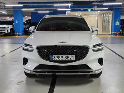 Genesis GV70 · 2023 год