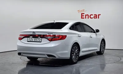 Hyundai Grandeur 2013, 169366 км, за 4900000 KRW - фото 2