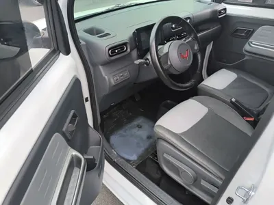 Wuling Zhiguang EV 2025, 11800 км, за 48300 CNY - фото 12