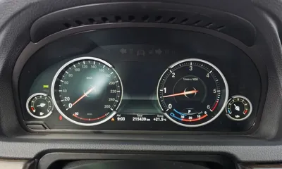 BMW Gran Turismo 2013, 215439 км, за 6700000 KRW - фото 8