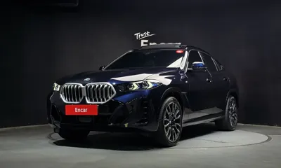 BMW X6 · 2026 год