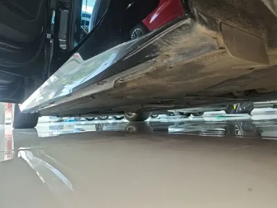 Audi A6L 2022, 80700 км, за 212100 CNY - фото 22