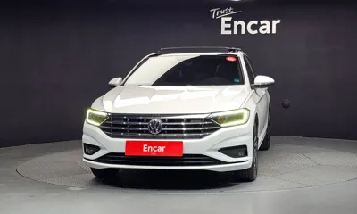 Volkswagen Jetta 2021, 77189 км, за 27300000 KRW