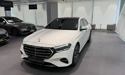 Mercedes-Benz E-Class · 2025 год