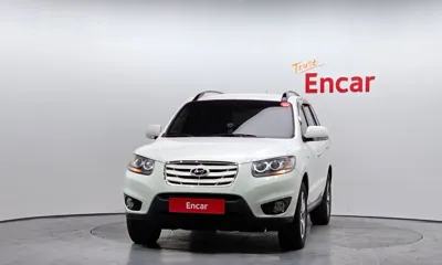 Hyundai Santafe 2012, 163988 км, за 4800000 KRW