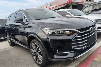 BYD Tang 2018, 64300 км, за 53656.59 CNY - фото 3