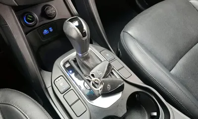 Hyundai Santafe 2016, 110048 км, за 13800000 KRW - фото 9