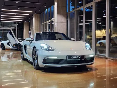 Porsche 718 2021, 18825 км, за 93000000 KRW