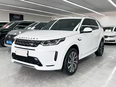 Land Rover Discovery Sport 2021, 70000 км, за 109800 CNY - фото 1