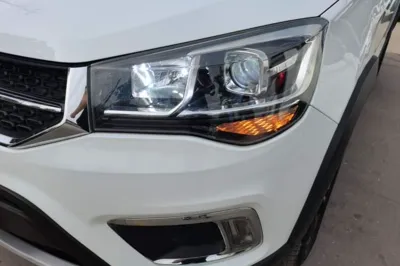 Chery Tiggo 3x 2018, 46000 км, за 32390.67 CNY - фото 9