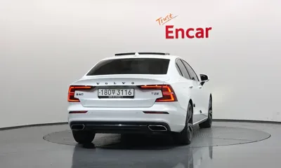 Volvo S60 2020, 44138 км, за 24700000 KRW