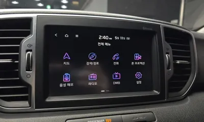 Kia Sportage 2017, 180354 км, за 10500000 KRW - фото 16