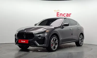 Maserati Levante · 2019 год