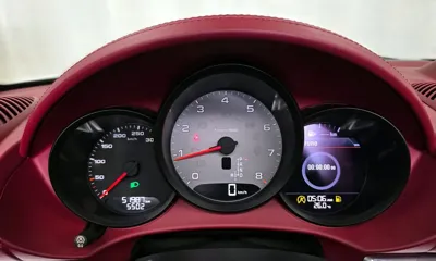 Porsche 718 2017, 51987 км, за 58900000 KRW - фото 8
