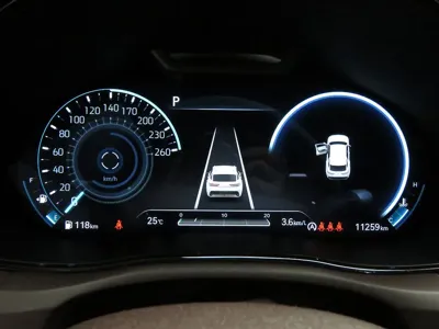 Genesis GV70 2024, 11257 км, за 45500000 KRW - фото 9