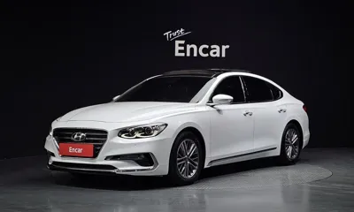 Hyundai Grandeur · 2019 год