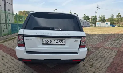 Land Rover Range Rover Sport 2013, 256000 км, за 9500000 KRW - фото 4