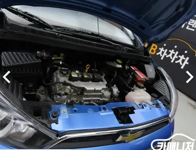 ChevroletGMDaewoo Spark 2018, 71310 км, за 4300000 KRW - фото 6