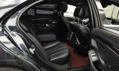 Mercedes-Benz S-Class 2016, 149296 км, за 20500000 KRW - фото 12