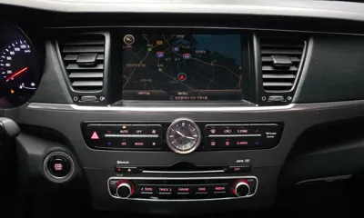 Kia K9 2014, 177037 км, за 6600000 KRW - фото 14