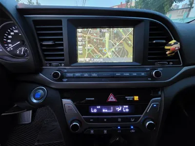 Hyundai Avante 2017, 86474 км, за 9900000 KRW - фото 13