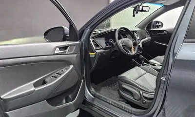 Hyundai Tucson 2016, 72401 км, за 13990000 KRW - фото 10