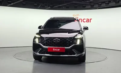 Hyundai Santafe · 2021 год