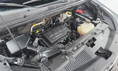 ChevroletGMDaewoo Trax 2019, 166267 км, за 6300000 KRW - фото 6