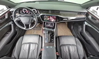 Audi A7 2021, 40806 км, за 46800000 KRW - фото 7