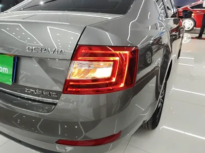 Skoda Octavia 2017, 99200 км, за 50197.09 CNY - фото 7